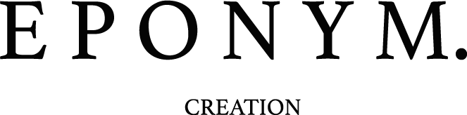 Eponym Creation logo